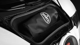 Bugatti Veyron Grand Sport - bagażnik