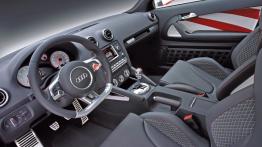 Audi A3 Clubsport - pełny panel przedni