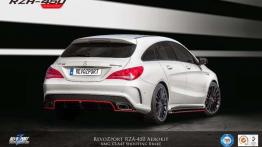 Mercedes CLA 45 AMG Shooting Brake od RevoZport