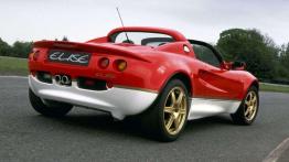 Lotus Elise - wyrośnięty gokart