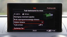 Audi A3 Sportback e-tron - ekologia i sport