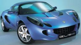 Lotus Elise - wyrośnięty gokart