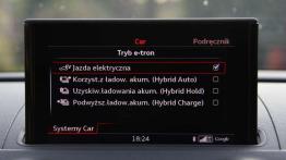 Audi A3 Sportback e-tron - ekologia i sport