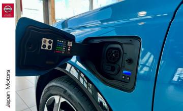 Nissan Micra V 2026 52kwh 150 KM Evolve Plus, Niebieska Tapicerka, Felgi 18" Sport, zdjęcie 6