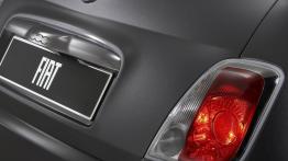Fiat 500 Sport - prawy tylny reflektor - wyłączony