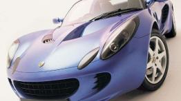 Lotus Elise - wyrośnięty gokart