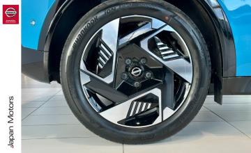 Nissan Micra V 2026 52kwh 150 KM Evolve Plus, Niebieska Tapicerka, Felgi 18" Sport, zdjęcie 7