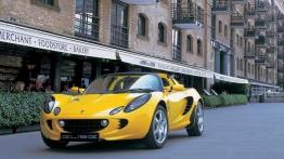 Lotus Elise - wyrośnięty gokart