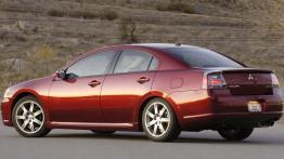 Mitsubishi Galant Ralliart - lewy bok