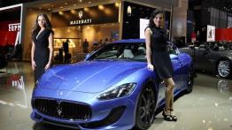 Maserati GranTurismo Sport - oficjalna prezentacja auta