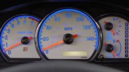 Mitsubishi Galant Ralliart - deska rozdzielcza