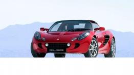 Lotus Elise - wyrośnięty gokart