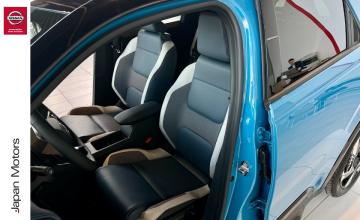 Nissan Micra V 2026 52kwh 150 KM Evolve Plus, Niebieska Tapicerka, Felgi 18" Sport, zdjęcie 11