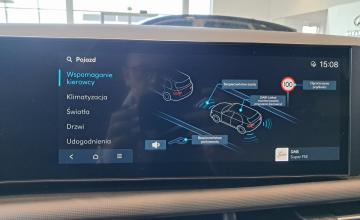 Hyundai Kona II 2025 HEV 1.6 129KM 2WD 6DCT SMART, zdjęcie 11