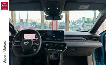 Nissan Micra V 2026 52kwh 150 KM Evolve Plus, Niebieska Tapicerka, Felgi 18" Sport, zdjęcie 13