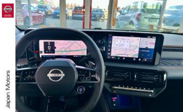 Nissan Micra V 2026 52kwh 150 KM Evolve Plus, Niebieska Tapicerka, Felgi 18" Sport, zdjęcie 14