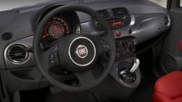 Fiat 500 Sport - pełny panel przedni