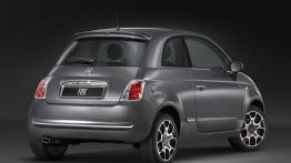 Fiat 500 Sport - prawy bok