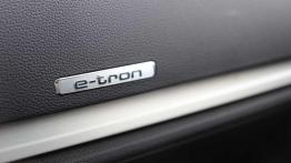 Audi A3 Sportback e-tron - ekologia i sport