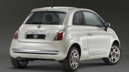 Fiat 500 Sport - prawy bok
