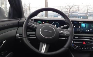 Hyundai Tucson IV SUV Facelifting 1.6 T-GDI 160KM 2025 1,6L T-GDI 160KM 2WD 6MT Executive Comfort, zdjęcie 18