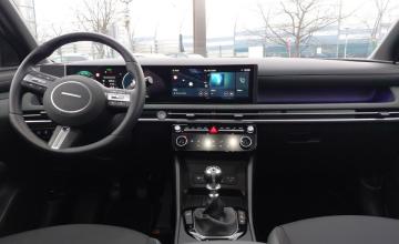 Hyundai Tucson IV SUV Facelifting 1.6 T-GDI 160KM 2025 1,6L T-GDI 160KM 2WD 6MT Executive Comfort, zdjęcie 19