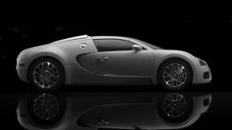 Bugatti Veyron Grand Sport - prawy bok