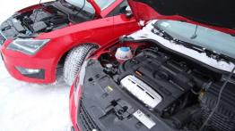 Seat Leon FR vs Seat Ibiza Cupra - dwa pomysły na sport