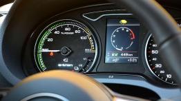 Audi A3 Sportback e-tron - ekologia i sport
