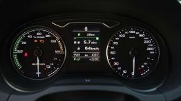 Audi A3 Sportback e-tron - ekologia i sport