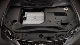 Lexus RX 350 F Sport - silnik