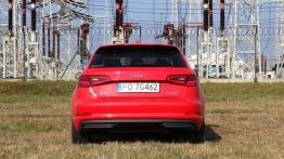 Audi A3 Sportback e-tron - ekologia i sport