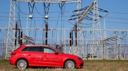 Audi A3 Sportback e-tron - ekologia i sport