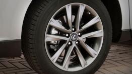 Lexus RX 350 F Sport - koło