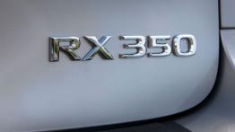 Lexus RX 350 F Sport - emblemat