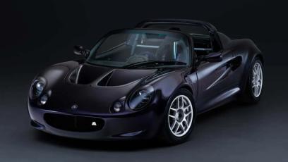 Lotus Elise VHPK jest absurdalnie lekki. Ma 250 KM i kosztuje fortunę
