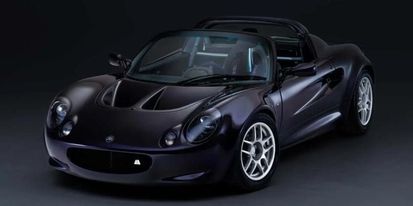 Lotus Elise VHPK jest absurdalnie lekki. Ma 250 KM i kosztuje fortunę