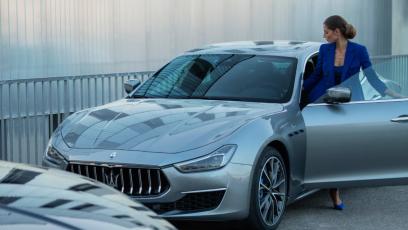 Maserati wraca do sedana. Marka potwierdza następcę Ghibli i Quattroporte