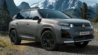 Citroën poprawił to, na co kierowcy narzekają najbardziej. Nowy C5 Aircross ma być wyjątkowo komfortowy