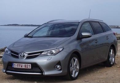 Hybrid TouringSports