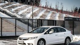 Honda Civic - I nie masz wyboru