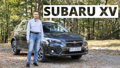 Boxer, CVT i AWD - czy to dobra mieszanka dla Subaru XV?