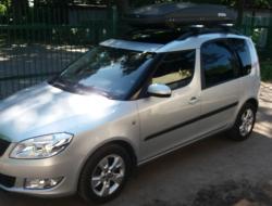 Skoda Roomster 1.2 TSI  Rumek