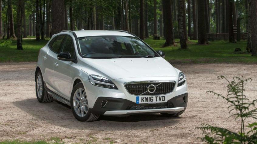 Volvo V40 II Cross Country