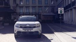 Citroen C5 Aircross Hybrid wchodzi do gry