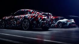 Znamy datę premiery Toyoty Supry