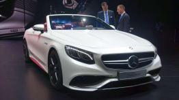 Frankfurt Motor Show 2015 - solidne, niemieckie premiery