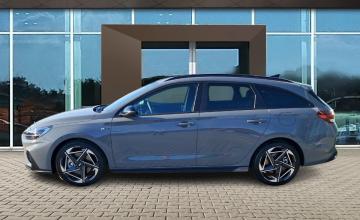 Hyundai i30 III 2025 i30 PE2 (G4) WAGON 5DR 1,5 T-GDI 140KM 7dct 48v nline luxury, zdjęcie 1