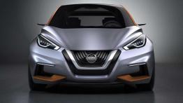 Koncepcyjny Nissan Sway zapowiedzią nowej Micry?