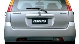 Suzuki Ignis (Hungary) - widok z tyłu